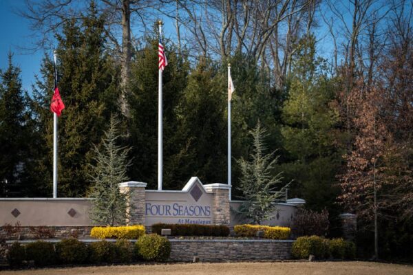 high-quality flagpoles from Bob's Flagpoles