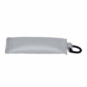 1 LB Flag Weight. Helps To Keep Your Flag Bottom From Climbing Up Your Flagpole
