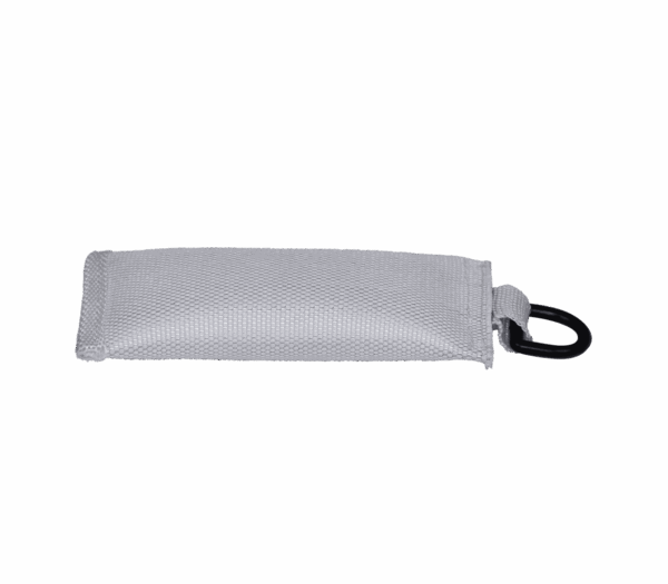 1 LB Flag Weight. Helps To Keep Your Flag Bottom From Climbing Up Your Flagpole