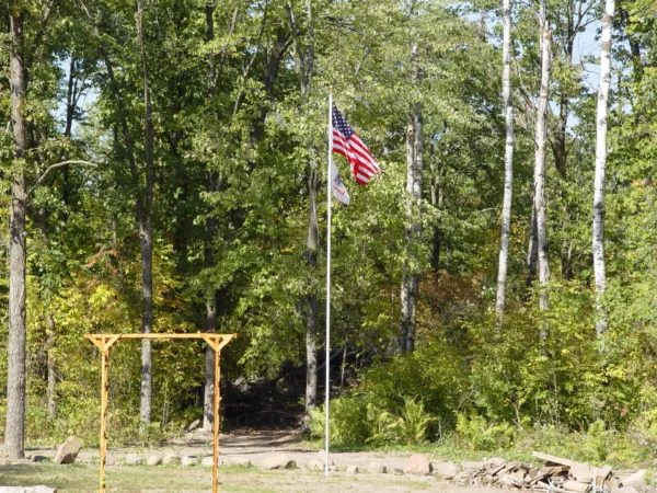 40' High Wind Tapered Aluminum Flag Pole Commercial Grade ESR40C71 SHIPPING INCLUDED Lower 48 - Image 5