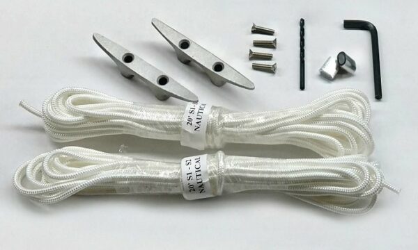 Nautical Adaptor for Superior Two Telescoping Flagpoles - Image 3