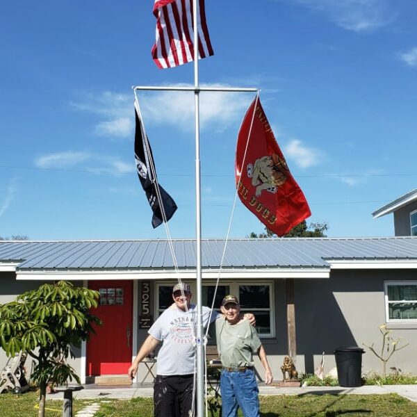 Nautical Flagpoles Archives Bob's Flagpole Company LLC