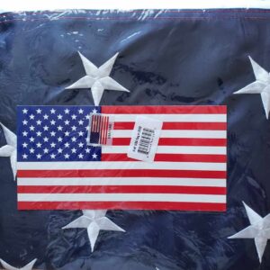 premium american flag from bob's flagpoles