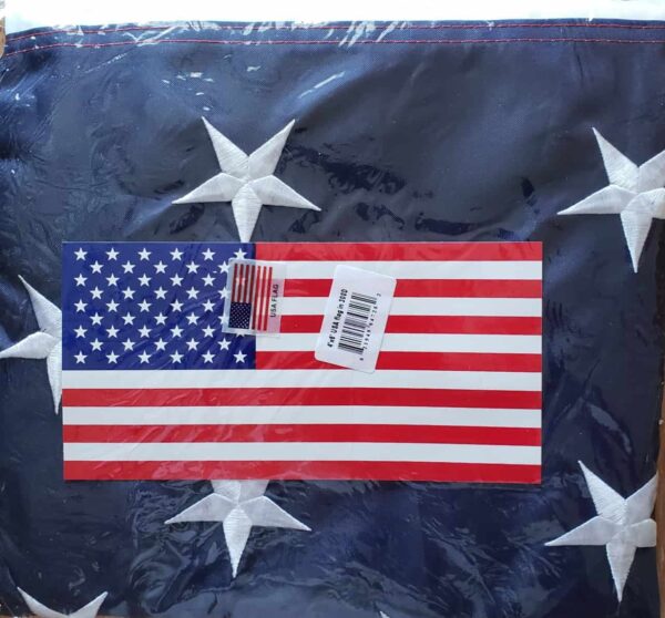premium american flag from bob's flagpoles