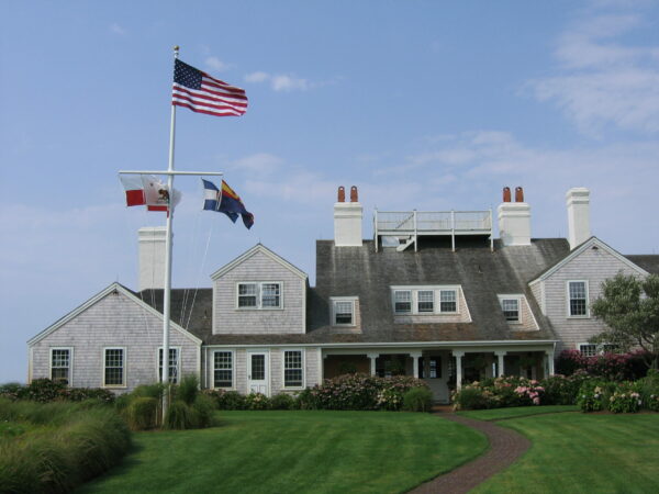 poseidon series flag poles from Bob's Flagpoles