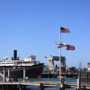 Bob's Flagpoles zeus war nautical flagpoles