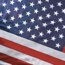 4X6 Foot American Flag - Poly Material
