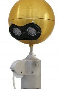 LED Flagpole Light Commercial Grade for One Piece Flagpoles