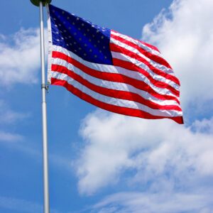 Titan Telescoping Flagpoles 15 Foot to 25 Foot