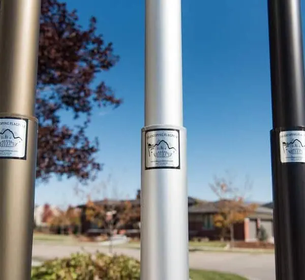 Titan Telescoping Flagpoles 15' to 25' - Image 3