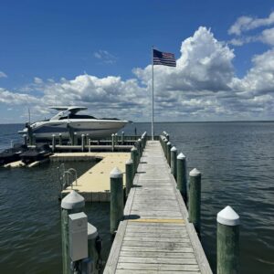Zeus Fiberglass Flagpoles