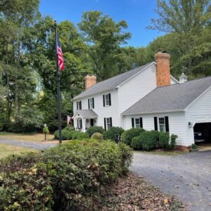 Bob's Commercial Estate Flagpoles