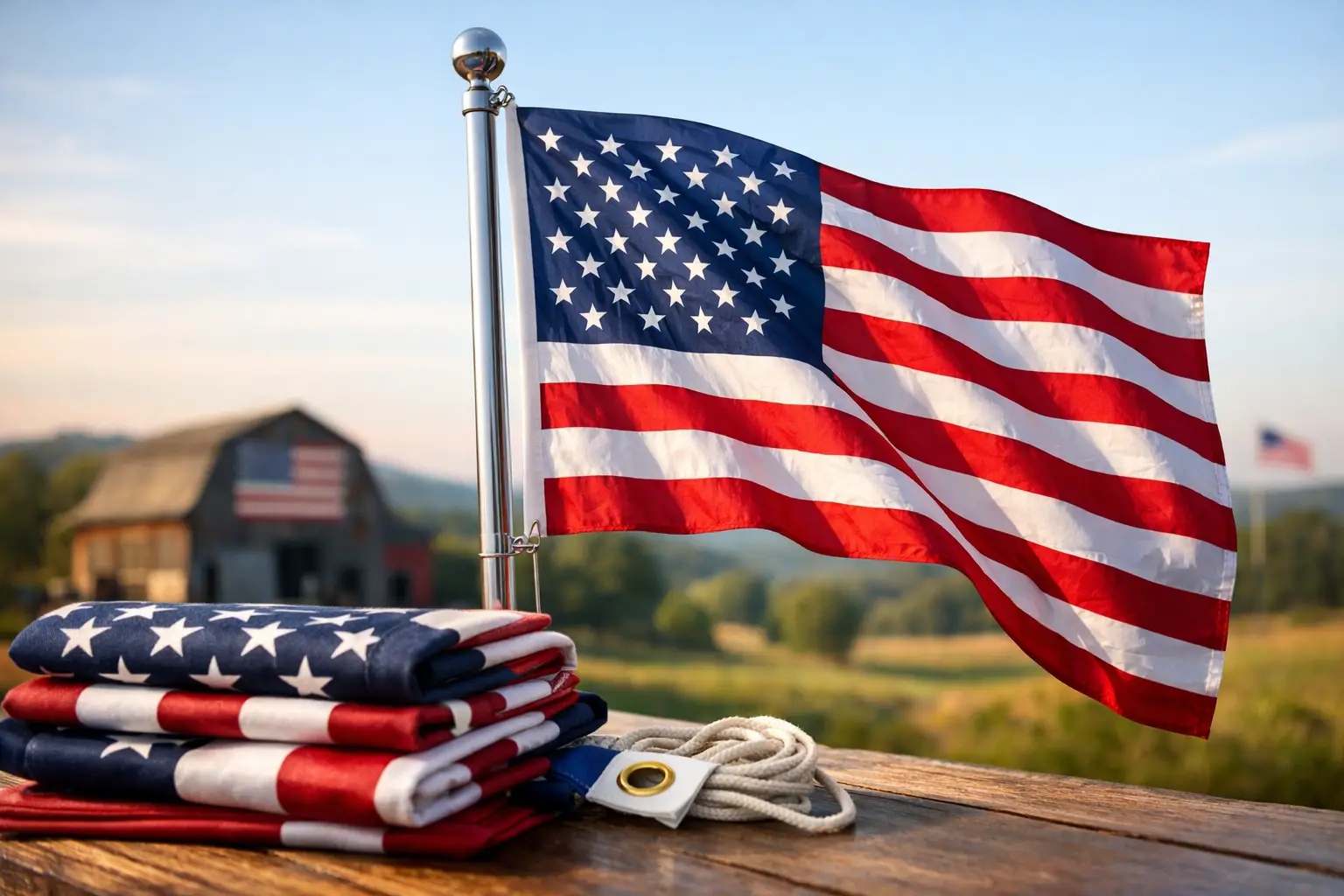 Best American Made Flags for Lasting Pride