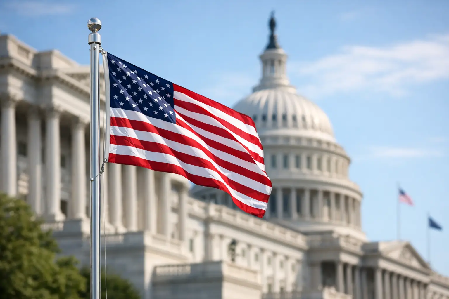 Government Building Flagpole Requirements