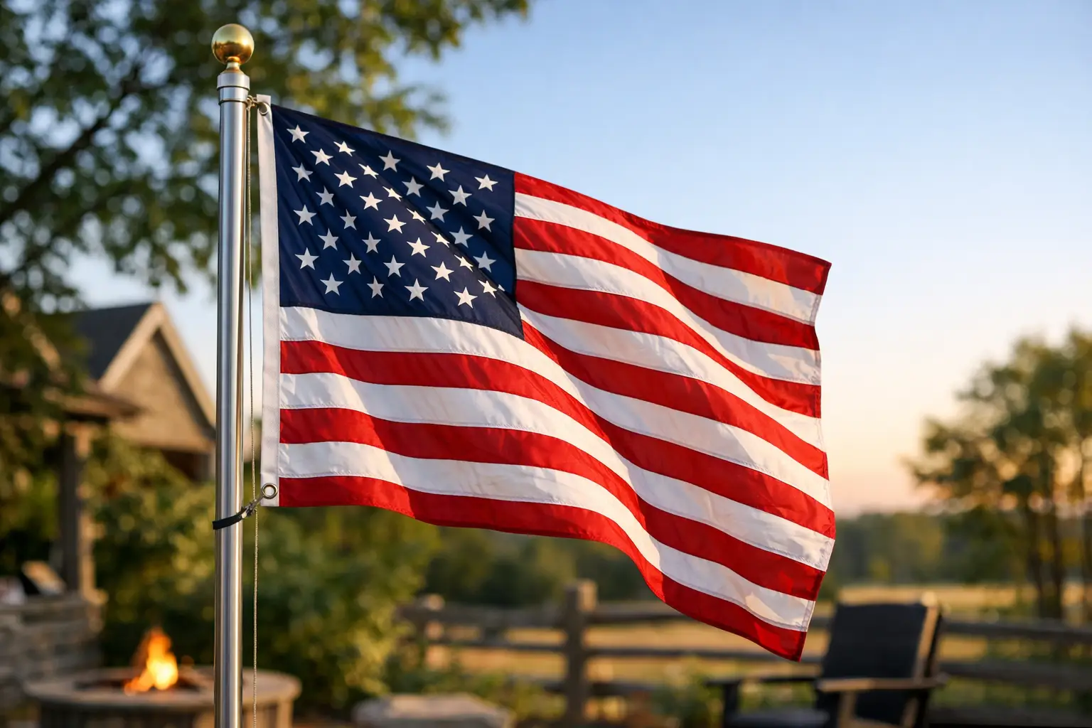 Heavy Duty American Flag Outdoor Buying Guide