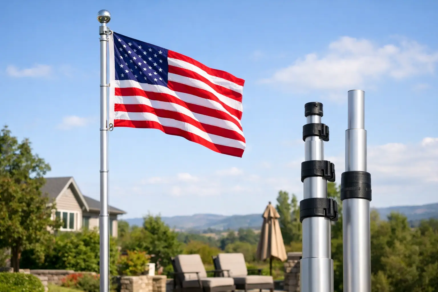20 Foot Telescoping Flagpole Buyer’s Guide