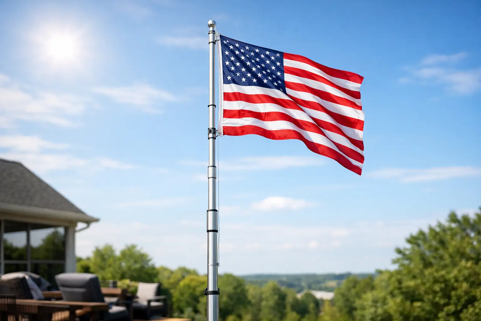Telescoping Flagpole Product Review Guide