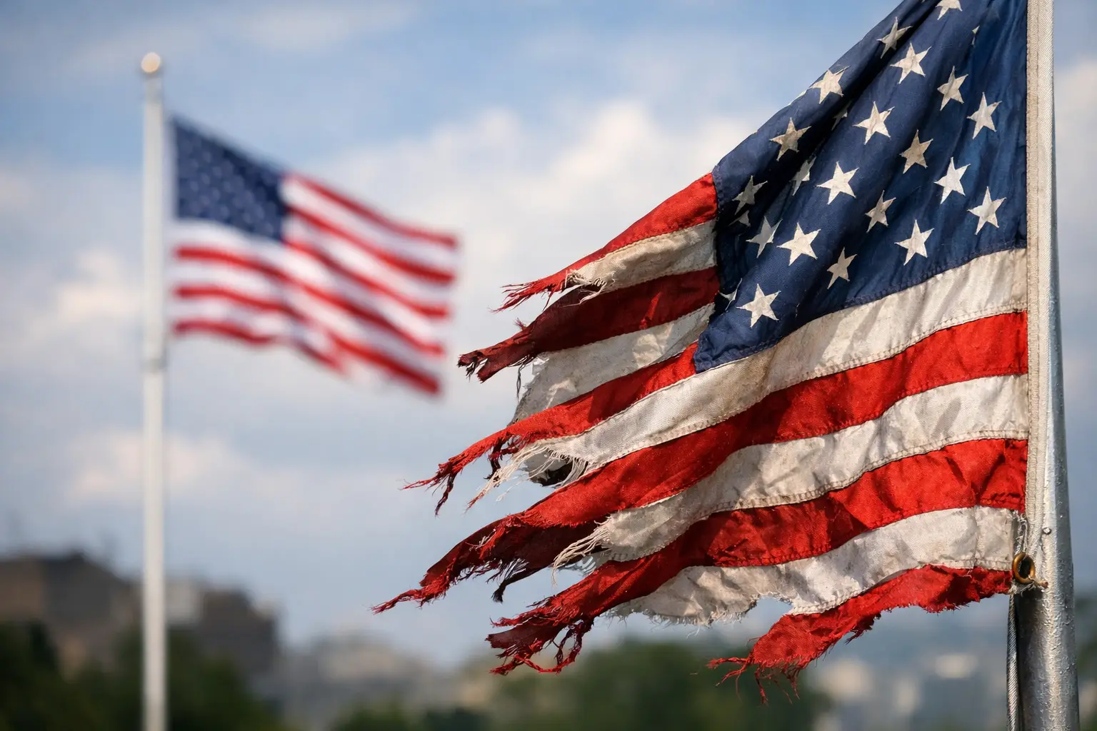 When Should a Flag Be Replaced?