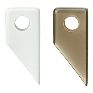 Concord Flag Pole Clips - Neopreme Clip Covers 3 1/2 Flag Clips